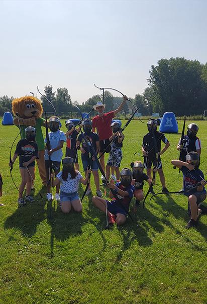 Tribal Games pour vos activités enfants 