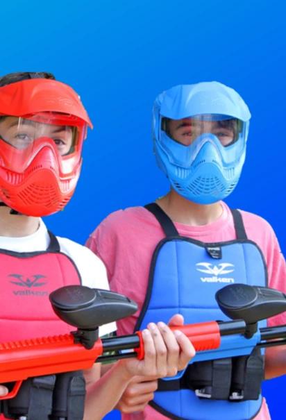 Paintball Enfant – Dès 8 ans