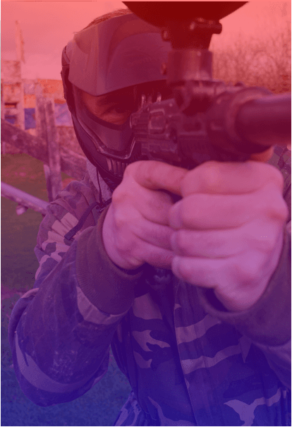 Paintball en Famille ou entre amis