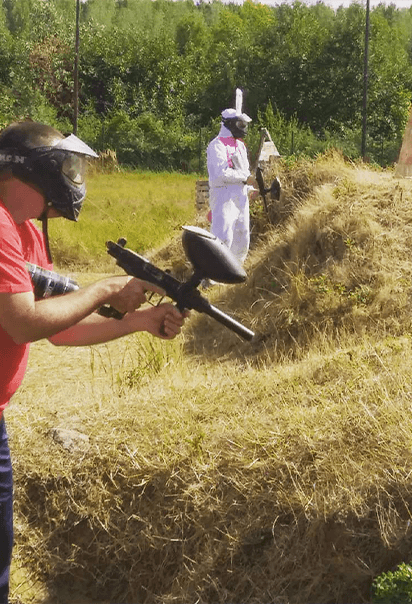 Paintball évenement